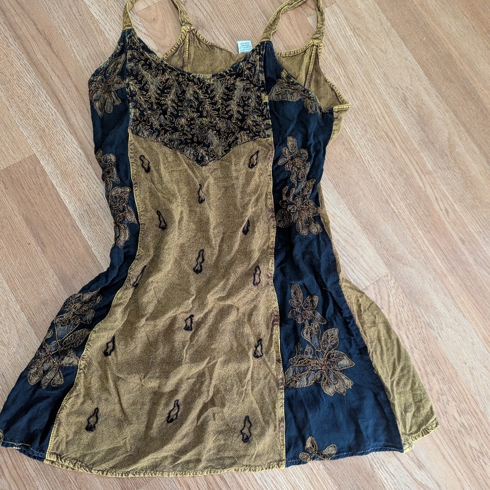 Hippie dress